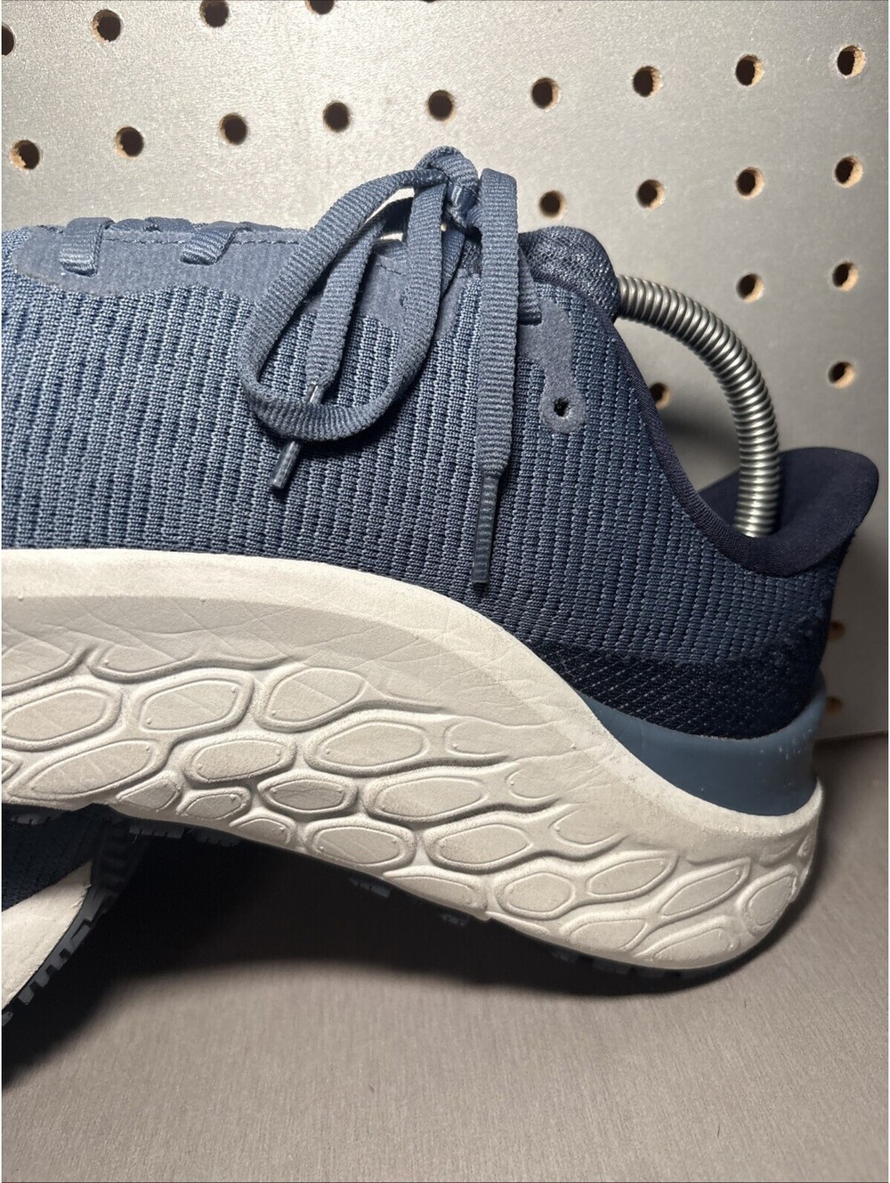 New Balance Fresh Foam Kaiha Road Shoes Mens Sz 9.5 4E EEEE Extra Wide Blue - Picture 13 of 14